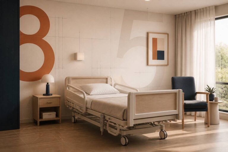 Location de lit médicalisé : tarifs et prise en charge