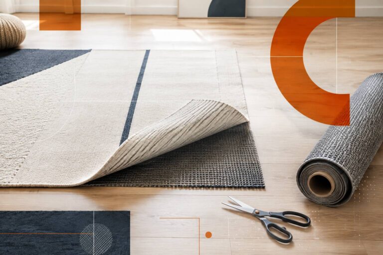 Supprimer ou fixer un tapis : ce qui tient vraiment au sol