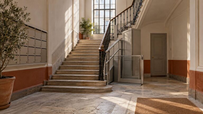 Copropriété : faire voter une rampe ou un ascenseur, la procédure