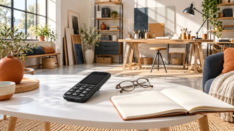 Doro 8220 : ce que vaut le téléphone senior à l&rsquo;usage